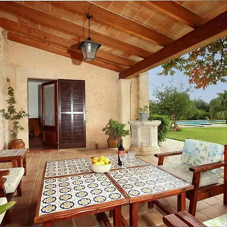 Solivellas Villa Pollença