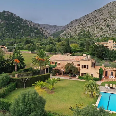 Solivellas Villa