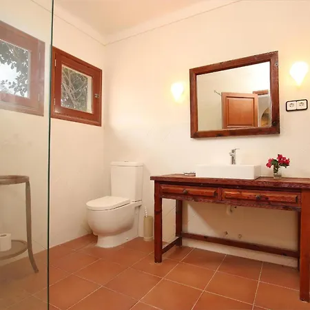 Villa Solivellas *